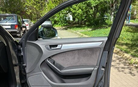 Audi A4, 2011 год, 1 300 000 рублей, 21 фотография