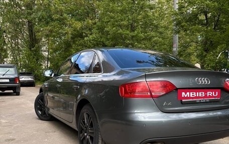 Audi A4, 2011 год, 1 300 000 рублей, 10 фотография