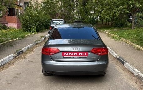 Audi A4, 2011 год, 1 300 000 рублей, 12 фотография