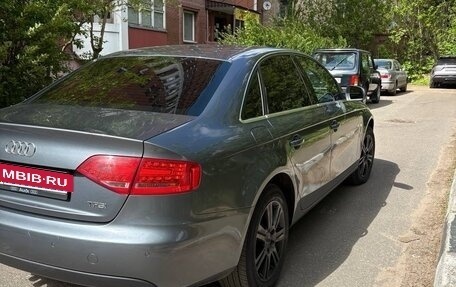 Audi A4, 2011 год, 1 300 000 рублей, 18 фотография
