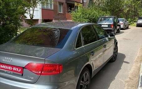 Audi A4, 2011 год, 1 300 000 рублей, 17 фотография