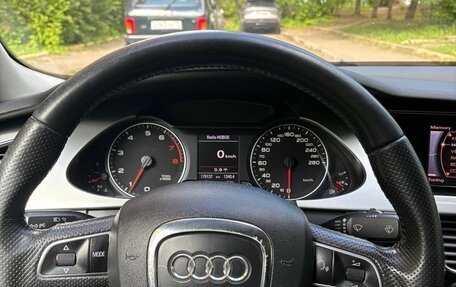 Audi A4, 2011 год, 1 300 000 рублей, 24 фотография