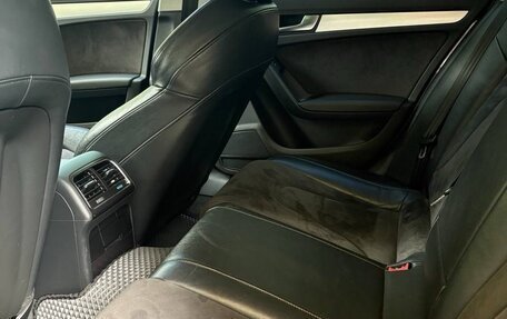 Audi A4, 2011 год, 1 300 000 рублей, 28 фотография