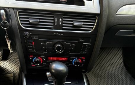 Audi A4, 2011 год, 1 300 000 рублей, 25 фотография