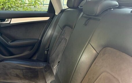 Audi A4, 2011 год, 1 300 000 рублей, 29 фотография