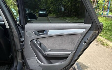 Audi A4, 2011 год, 1 300 000 рублей, 31 фотография