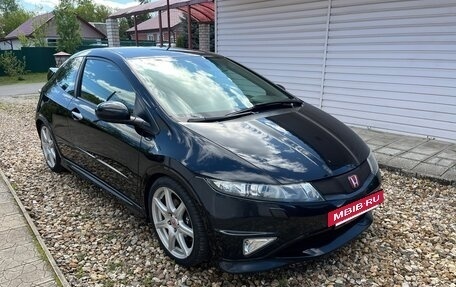 Honda Civic Type R VIII рестайлинг, 2008 год, 1 150 000 рублей, 4 фотография