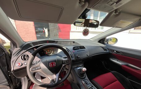 Honda Civic Type R VIII рестайлинг, 2008 год, 1 150 000 рублей, 13 фотография