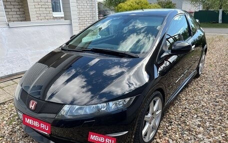 Honda Civic Type R VIII рестайлинг, 2008 год, 1 150 000 рублей, 5 фотография