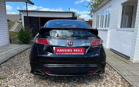 Honda Civic Type R VIII рестайлинг, 2008 год, 1 150 000 рублей, 7 фотография
