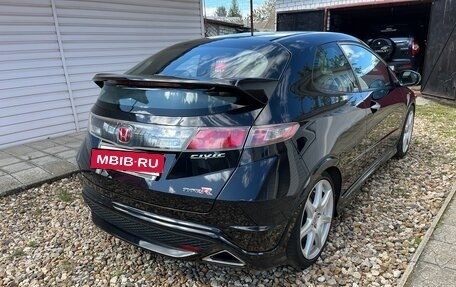 Honda Civic Type R VIII рестайлинг, 2008 год, 1 150 000 рублей, 8 фотография
