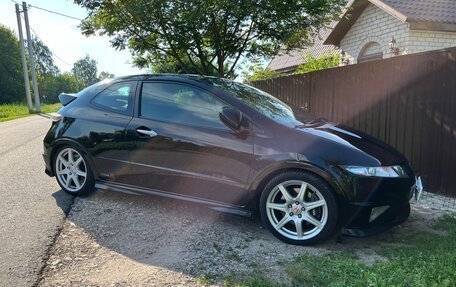 Honda Civic Type R VIII рестайлинг, 2008 год, 1 150 000 рублей, 24 фотография