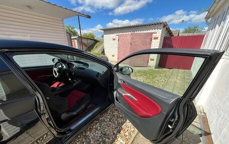 Honda Civic Type R VIII рестайлинг, 2008 год, 1 150 000 рублей, 21 фотография