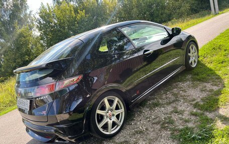 Honda Civic Type R VIII рестайлинг, 2008 год, 1 150 000 рублей, 23 фотография