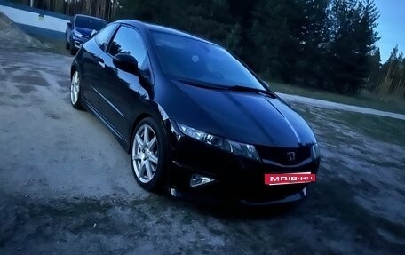 Honda Civic Type R VIII рестайлинг, 2008 год, 1 150 000 рублей, 22 фотография