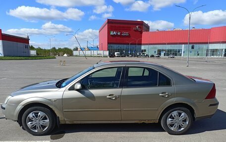 Ford Mondeo III, 2006 год, 325 000 рублей, 16 фотография