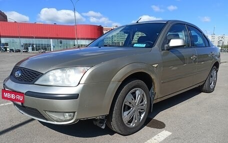 Ford Mondeo III, 2006 год, 325 000 рублей, 14 фотография