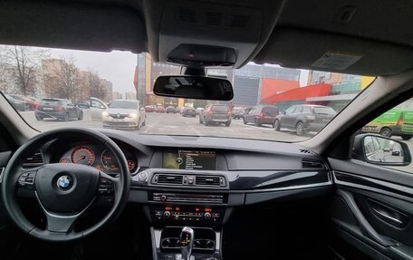 BMW 5 серия, 2010 год, 1 800 000 рублей, 11 фотография
