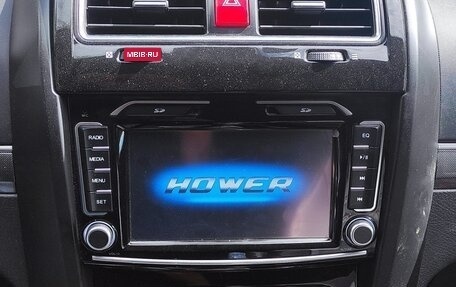 DW Hower H3 I, 2017 год, 1 550 000 рублей, 11 фотография