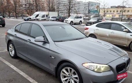 BMW 5 серия, 2010 год, 1 800 000 рублей, 2 фотография