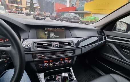 BMW 5 серия, 2010 год, 1 800 000 рублей, 19 фотография