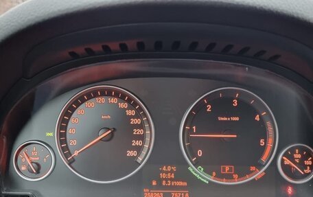 BMW 5 серия, 2010 год, 1 800 000 рублей, 20 фотография