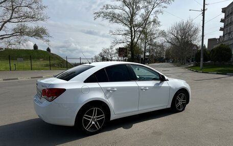 Chevrolet Cruze II, 2012 год, 900 000 рублей, 16 фотография
