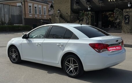 Chevrolet Cruze II, 2012 год, 900 000 рублей, 17 фотография