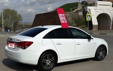 Chevrolet Cruze II, 2012 год, 900 000 рублей, 9 фотография