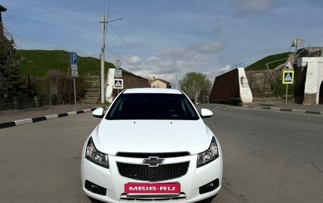 Chevrolet Cruze II, 2012 год, 900 000 рублей, 12 фотография