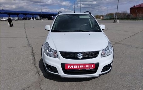 Suzuki SX4 II рестайлинг, 2014 год, 1 280 000 рублей, 2 фотография