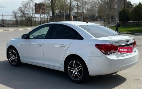 Chevrolet Cruze II, 2012 год, 900 000 рублей, 11 фотография