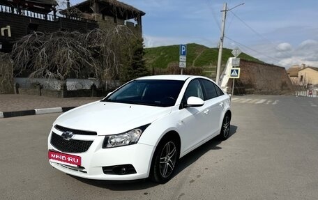 Chevrolet Cruze II, 2012 год, 900 000 рублей, 15 фотография