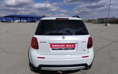 Suzuki SX4 II рестайлинг, 2014 год, 1 280 000 рублей, 4 фотография