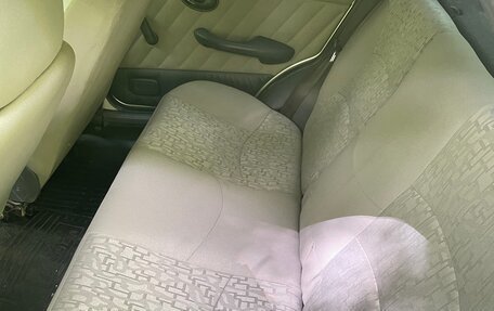 Fiat Albea I рестайлинг, 2008 год, 470 000 рублей, 6 фотография
