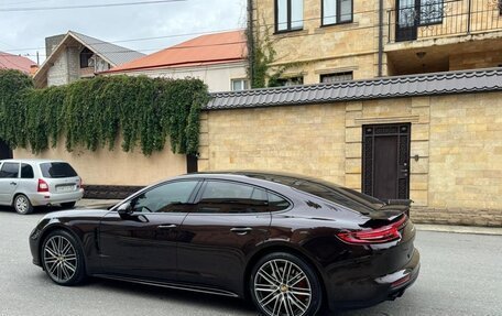Porsche Panamera II рестайлинг, 2017 год, 6 900 000 рублей, 3 фотография