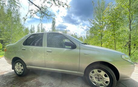 Fiat Albea I рестайлинг, 2008 год, 470 000 рублей, 3 фотография