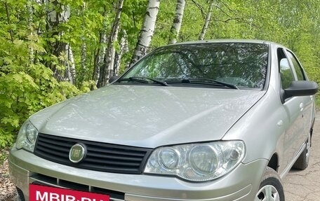 Fiat Albea I рестайлинг, 2008 год, 470 000 рублей, 5 фотография