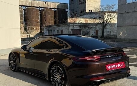 Porsche Panamera II рестайлинг, 2017 год, 6 900 000 рублей, 5 фотография