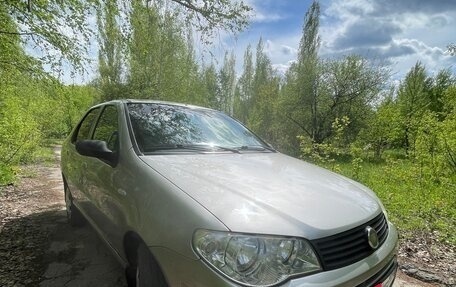 Fiat Albea I рестайлинг, 2008 год, 470 000 рублей, 4 фотография