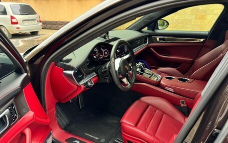 Porsche Panamera II рестайлинг, 2017 год, 6 900 000 рублей, 13 фотография