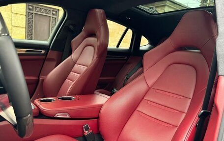 Porsche Panamera II рестайлинг, 2017 год, 6 900 000 рублей, 11 фотография
