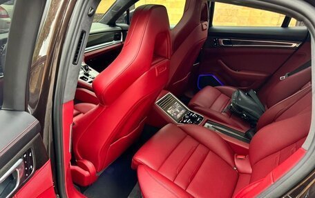 Porsche Panamera II рестайлинг, 2017 год, 6 900 000 рублей, 12 фотография