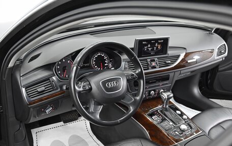 Audi A6, 2014 год, 1 895 000 рублей, 8 фотография