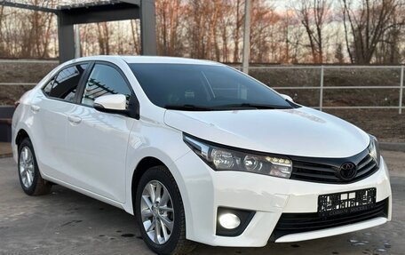 Toyota Corolla, 2014 год, 1 300 000 рублей, 2 фотография