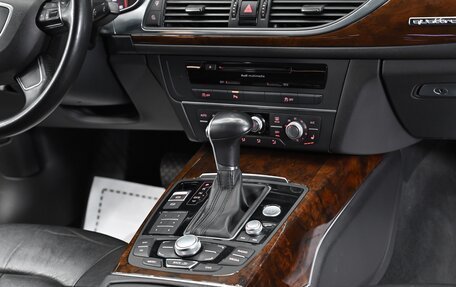 Audi A6, 2014 год, 1 895 000 рублей, 14 фотография