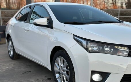 Toyota Corolla, 2014 год, 1 300 000 рублей, 4 фотография