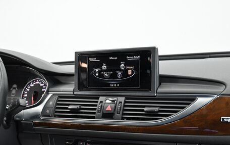 Audi A6, 2014 год, 1 895 000 рублей, 11 фотография