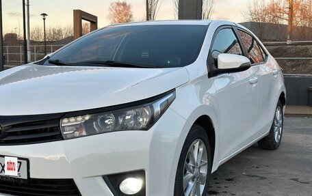 Toyota Corolla, 2014 год, 1 300 000 рублей, 5 фотография
