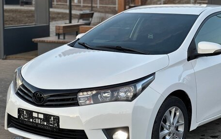 Toyota Corolla, 2014 год, 1 300 000 рублей, 9 фотография